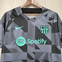 Camisa Barcelona Pre Match 2023/24, foto 3