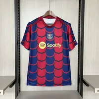 Camisa Barcelona Pre Match 2024/25, foto 1