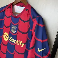 Camisa Barcelona Pre Match 2024/25, foto 3