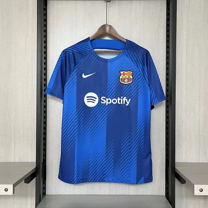 Camisa Barcelona Treino 2023/24 (1), foto 1