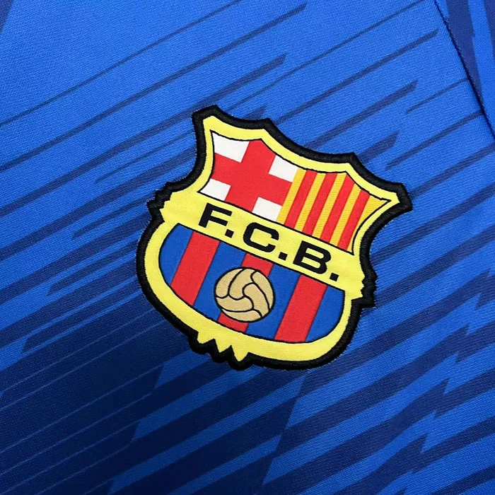 Camisa Barcelona Treino 2023/24 (1), foto 2