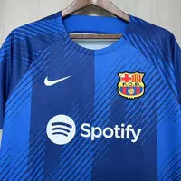 Camisa Barcelona Treino 2023/24 (1), foto 3