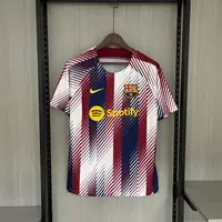 Camisa Barcelona Treino 2023/24 (2), foto 1