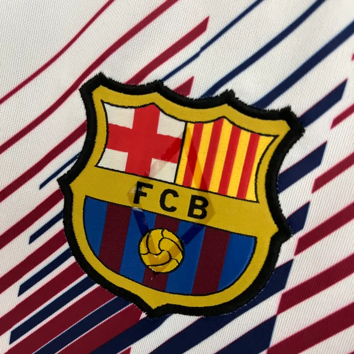Camisa Barcelona Treino 2023/24 (2), foto 2