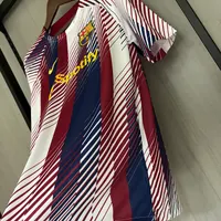 Camisa Barcelona Treino 2023/24 (2), foto 4