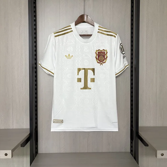 Camisa Bayern De Munique 125 Anos 2025/26 (2), foto 1