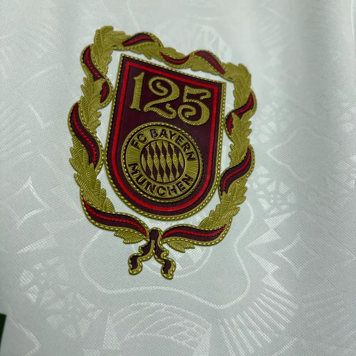 Camisa Bayern De Munique 125 Anos 2025/26 (2), foto 2