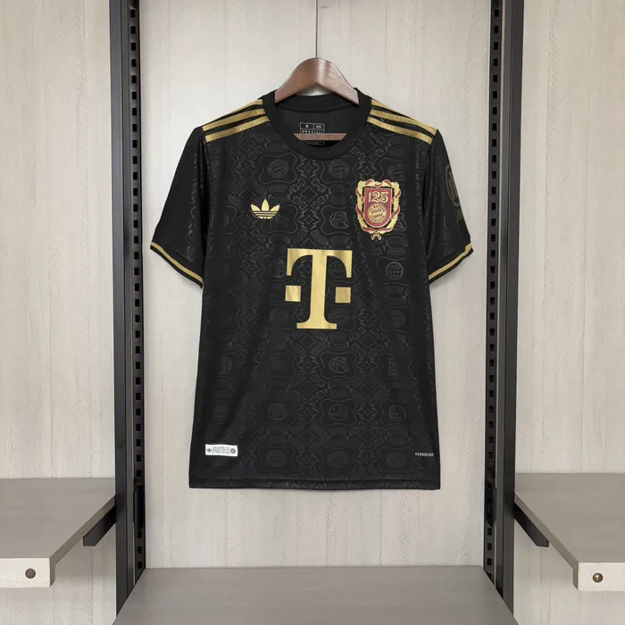 Camisa Bayern De Munique 125 Anos 2025/26 (3), foto 1