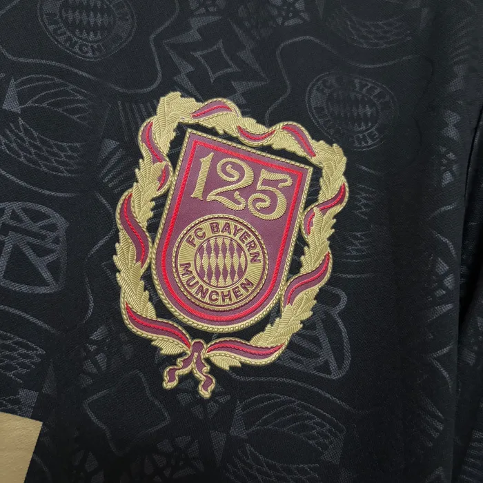 Camisa Bayern De Munique 125 Anos 2025/26 (3), foto 2