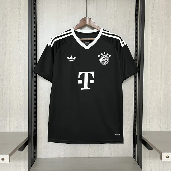 Camisa Bayern De Munique Goleiro 2024/25, foto 1