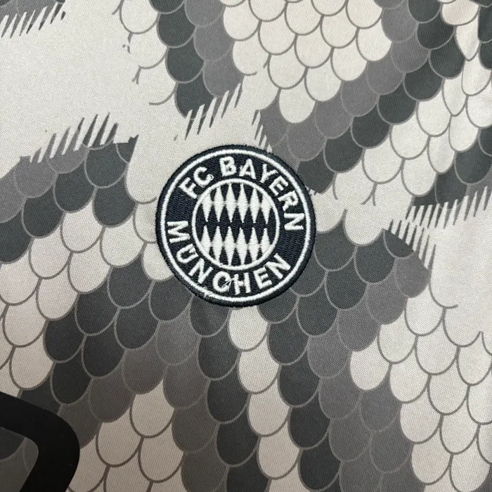 Camisa Bayern De Munique Homenagem A Cidade 2025/26, foto 2