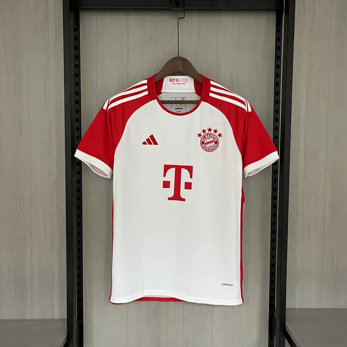 Camisa Bayern De Munique I 2023/24, foto 1