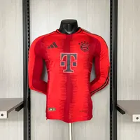 Camisa Bayern De Munique I 2024/25 Versão Jogador Manga Longa, foto 1