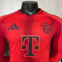 Camisa Bayern De Munique I 2024/25 Versão Jogador Manga Longa, foto 3