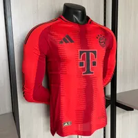 Camisa Bayern De Munique I 2024/25 Versão Jogador Manga Longa, foto 4
