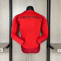 Camisa Bayern De Munique I 2024/25 Versão Jogador Manga Longa, foto 5