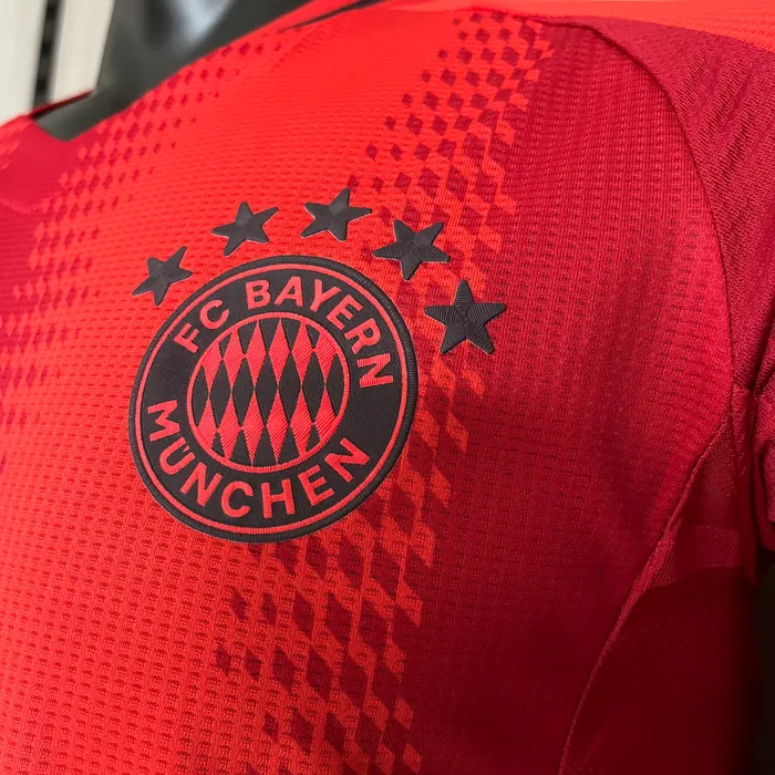 Camisa Bayern De Munique I 2024/25 Versão Jogador, foto 2