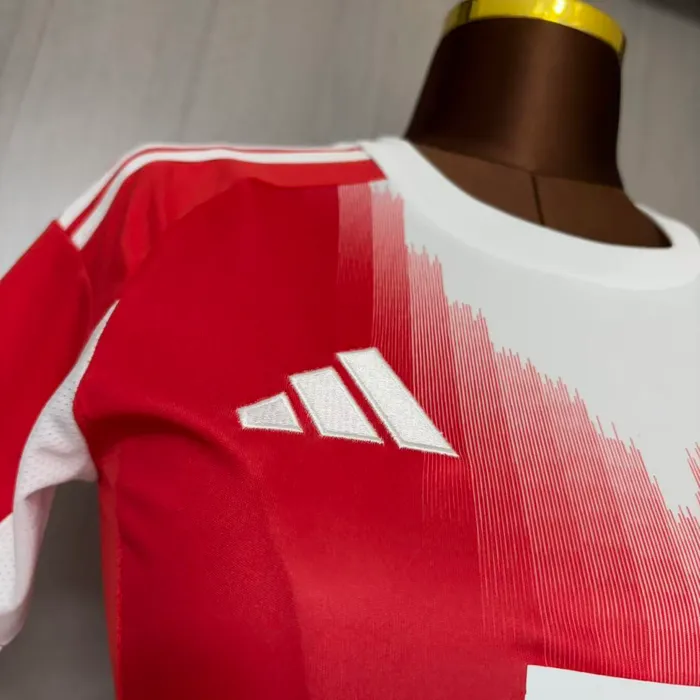 Camisa Bayern De Munique I 2025/26 Feminina, foto 2
