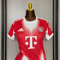 Camisa Bayern De Munique I 2025/26 Feminina, foto 3