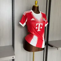 Camisa Bayern De Munique I 2025/26 Feminina, foto 4