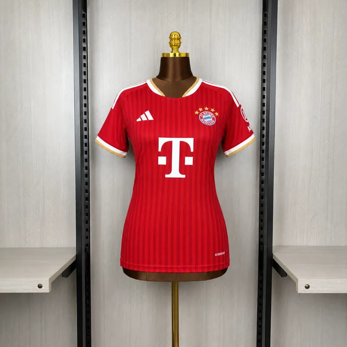 Camisa Bayern De Munique I 2026/27 Feminina, foto 1