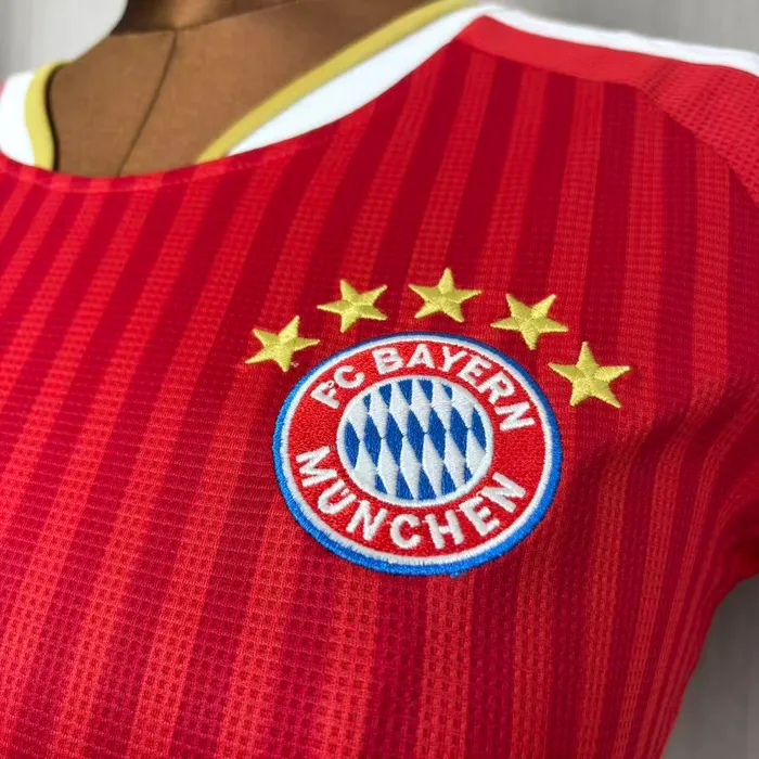Camisa Bayern De Munique I 2026/27 Feminina, foto 2