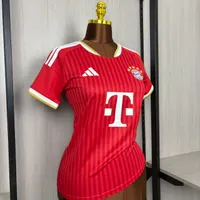Camisa Bayern De Munique I 2026/27 Feminina, foto 4