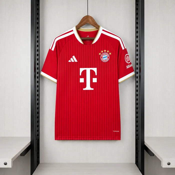 Camisa Bayern De Munique I 2026/27, foto 1