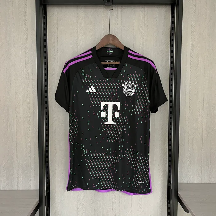 Camisa Bayern De Munique II 2023/24, foto 1