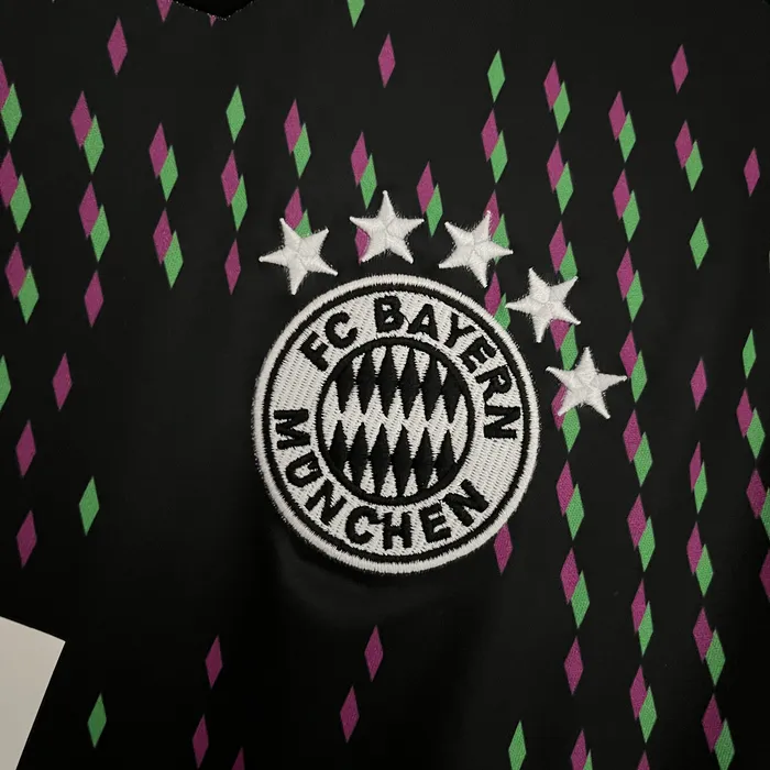 Camisa Bayern De Munique II 2023/24, foto 2