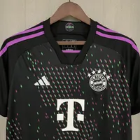 Camisa Bayern De Munique II 2023/24, foto 3