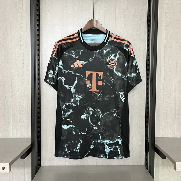 Camisa Bayern De Munique II 2024/25, foto 1