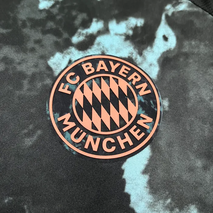 Camisa Bayern De Munique II 2024/25, foto 2