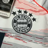 Camisa Bayern De Munique II 2025/26, foto 2