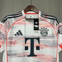 Camisa Bayern De Munique II 2025/26, foto 3