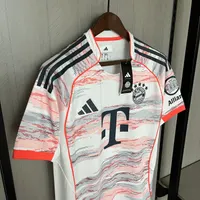 Camisa Bayern De Munique II 2025/26, foto 4