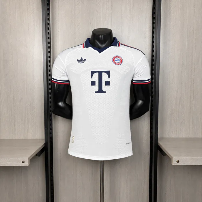 Camisa Bayern De Munique II 2026/27 Versão Jogador, foto 1