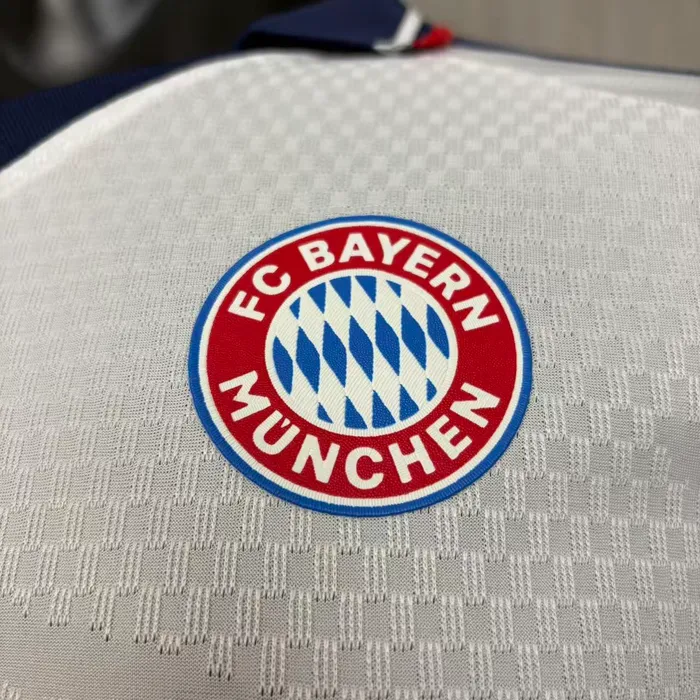 Camisa Bayern De Munique II 2026/27 Versão Jogador, foto 2