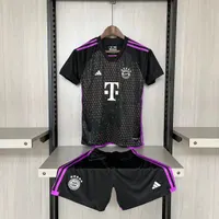Camisa Bayern De Munique II Kit E 2023/24 Infantil, foto 2