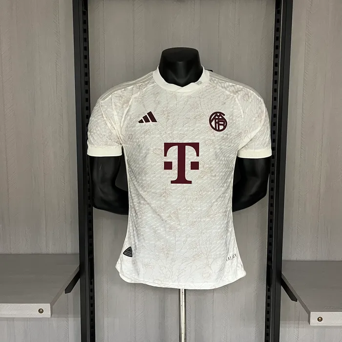 Camisa Bayern De Munique III 2023/24 Versão Jogador, foto 1