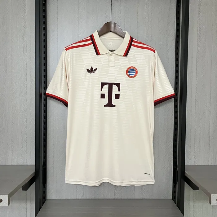 Camisa Bayern De Munique III 2024/25, foto 1
