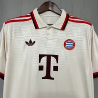 Camisa Bayern De Munique III 2024/25, foto 3