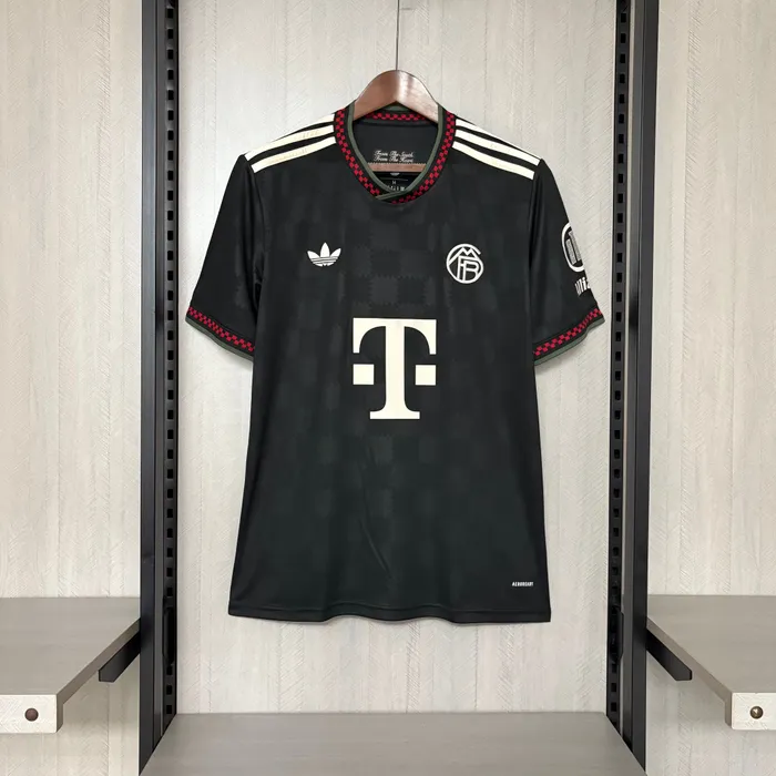 Camisa Bayern De Munique III 2025/26, foto 1