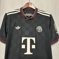 Camisa Bayern De Munique III 2025/26, foto 3