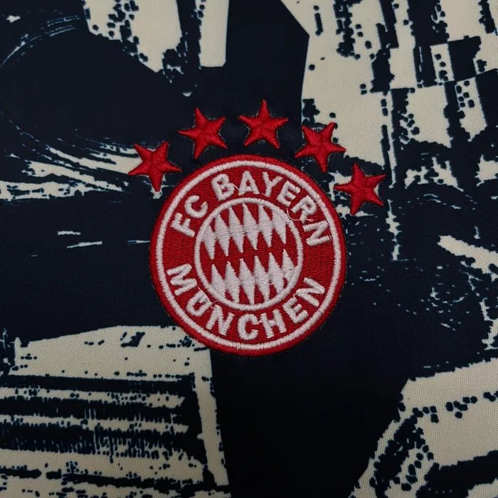 Camisa Bayern De Munique Pré-jogo 2024/25, foto 2