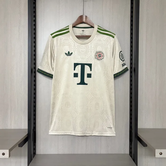 Camisa Bayern De Munique Wiesn 2025/26, foto 1