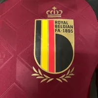 Camisa Bélgica I 2024/25 Versão Jogador, foto 2