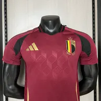 Camisa Bélgica I 2024/25 Versão Jogador, foto 3