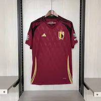Camisa Bélgica I 2024/25, foto 1