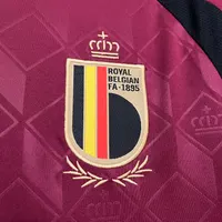 Camisa Bélgica I 2024/25, foto 2